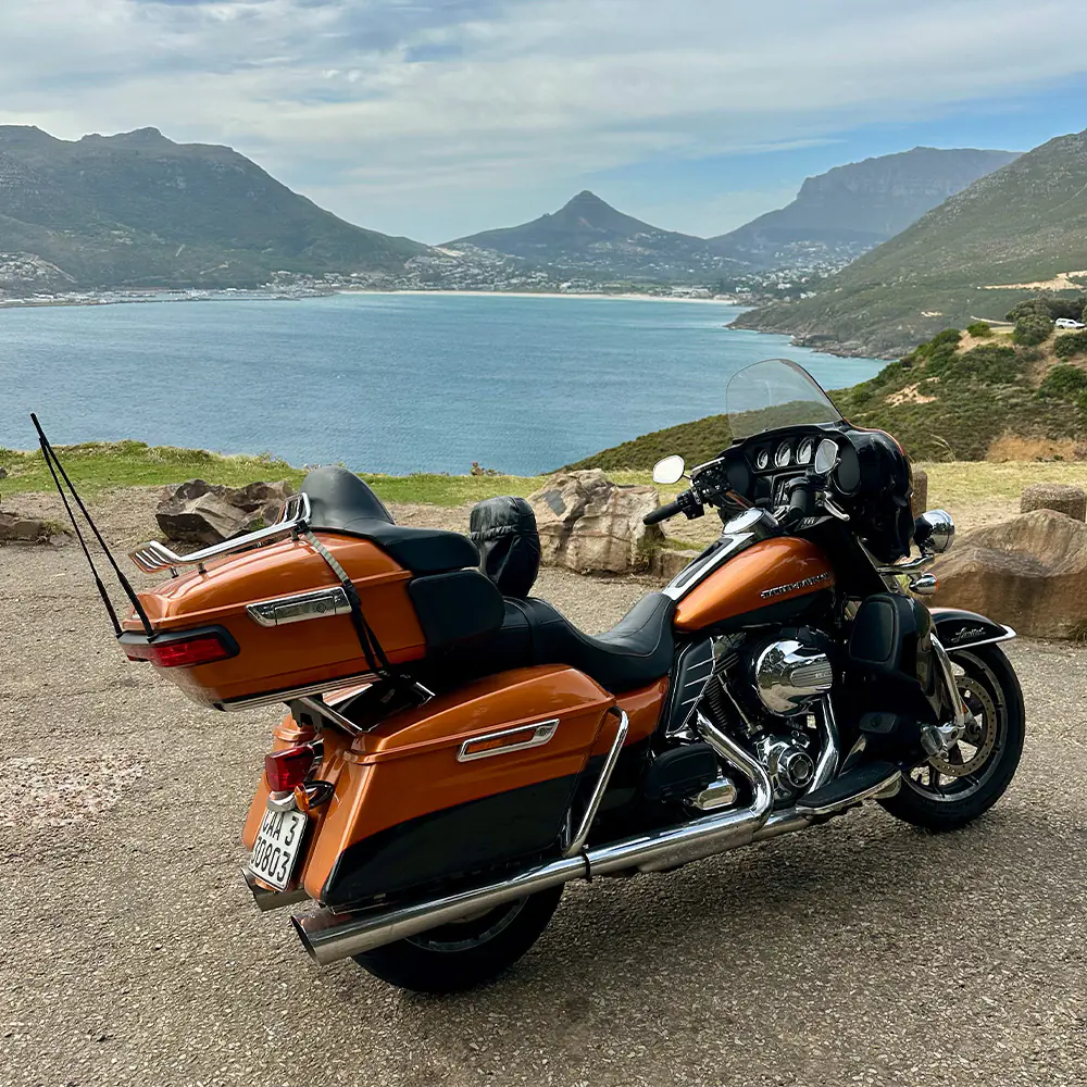 Zuid-Afrika motorreis impressie 10