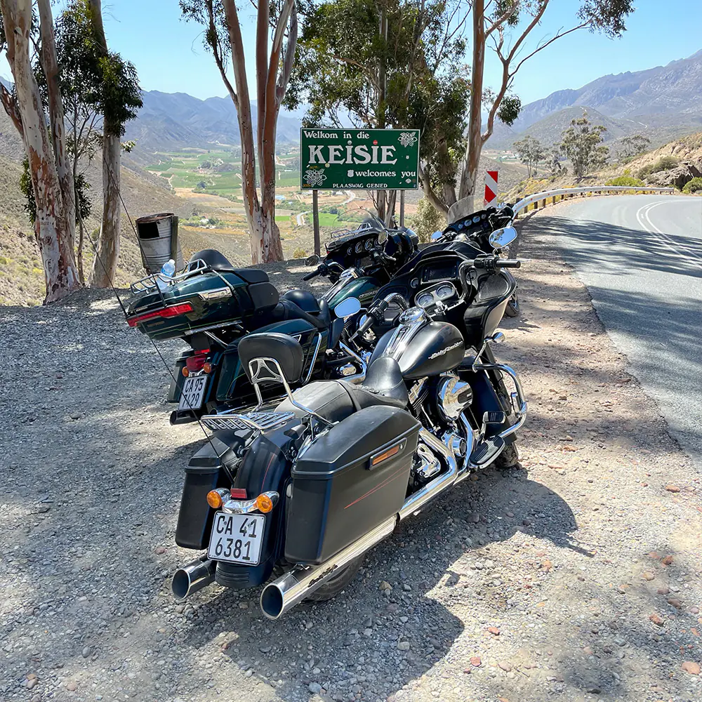 Zuid-Afrika motorreis impressie 9