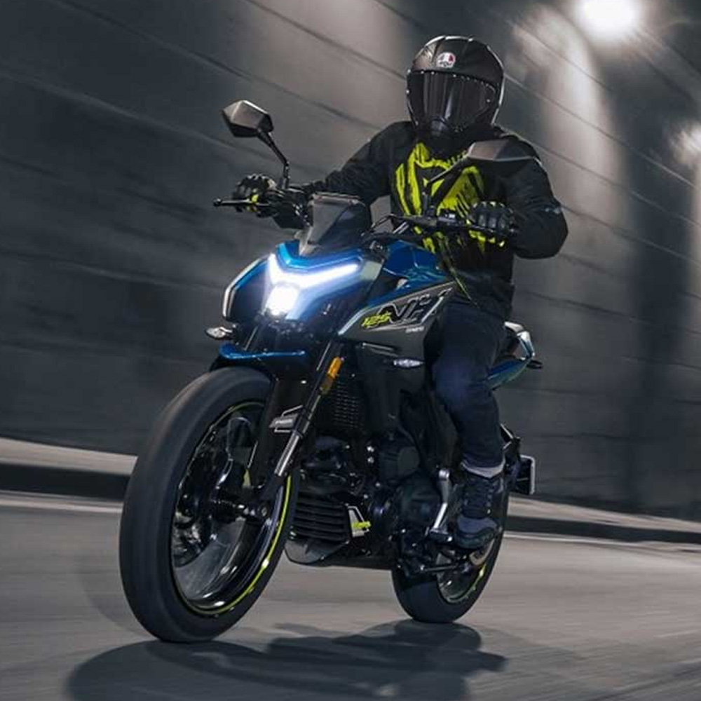 CFMoto 125 NK