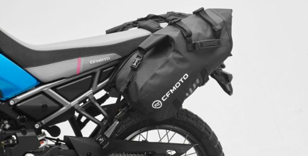 CFMoto Accessoires