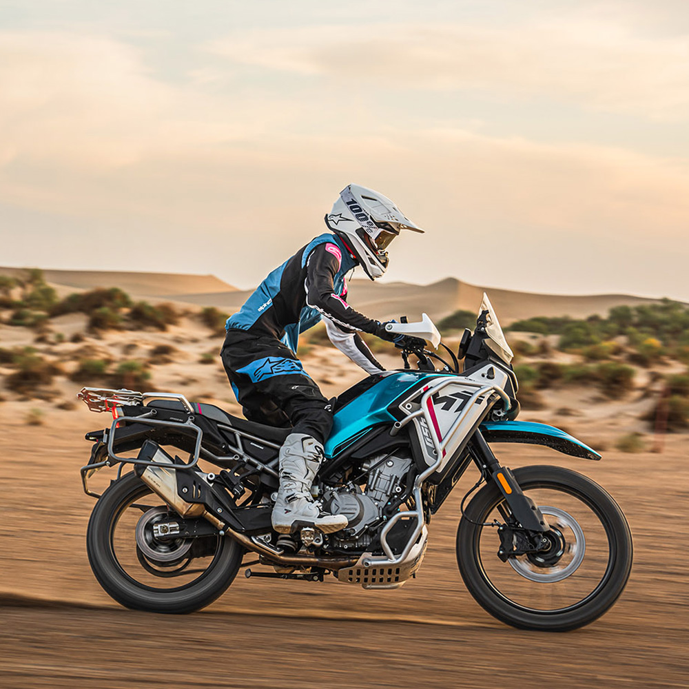 CFMoto 450 MT Rally