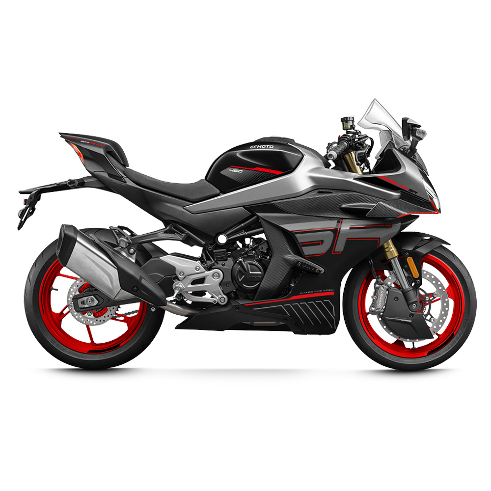 CFMoto 450 SR TC