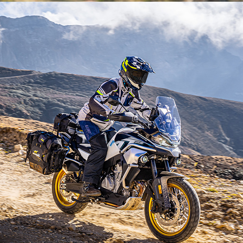 CFMoto 800 MT Explore