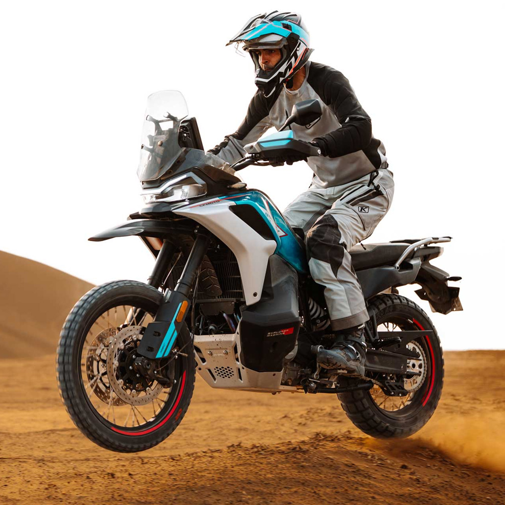 CFMoto 800 MT-X