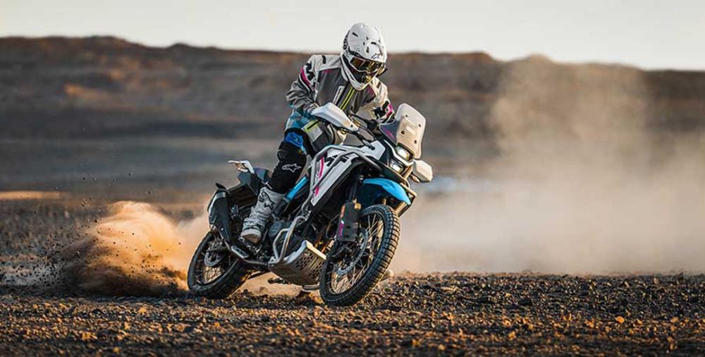 Lowlands Biker Store — Officieel CFMoto Dealer Zwolle