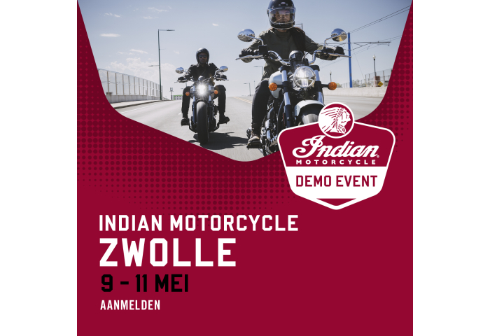 Indian Motorcycle Road Show