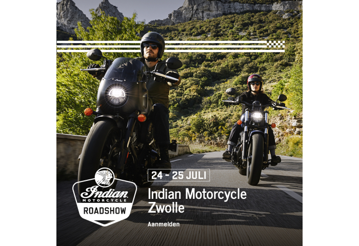 Indian Motorcycle Road Show