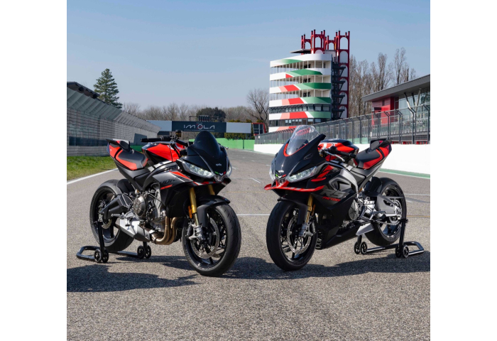 Vergelijking: Aprilia Tuono 660 Factory vs RS 660 Factory (2025)