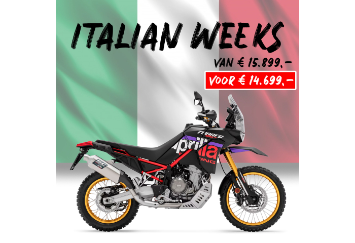 Italian Weeks