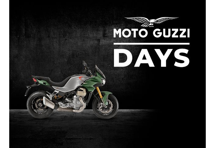 Moto Guzzi Days