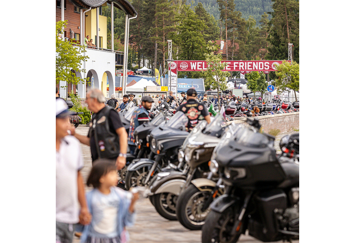 Indian Motorcycle Riders Fest 2026