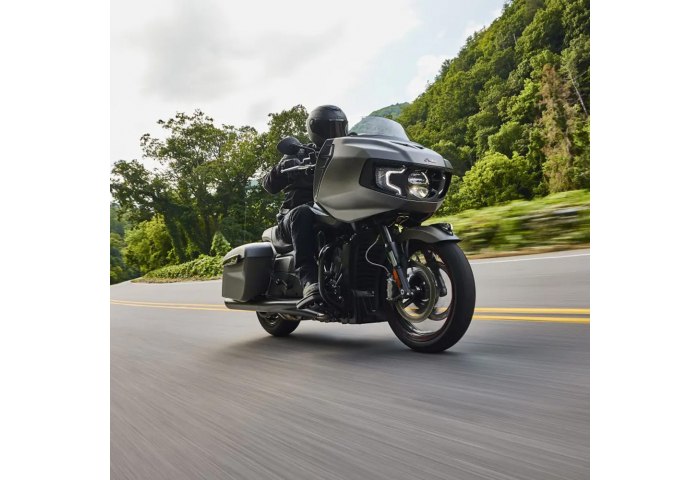 Indian Motorcycle Road Show