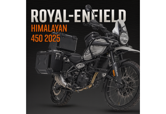 Shop the look - Himalayan 450