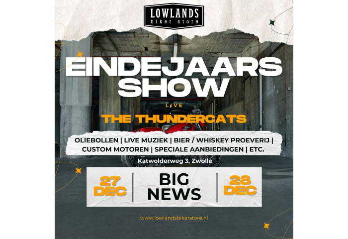 Eindejaarsshow 2025
