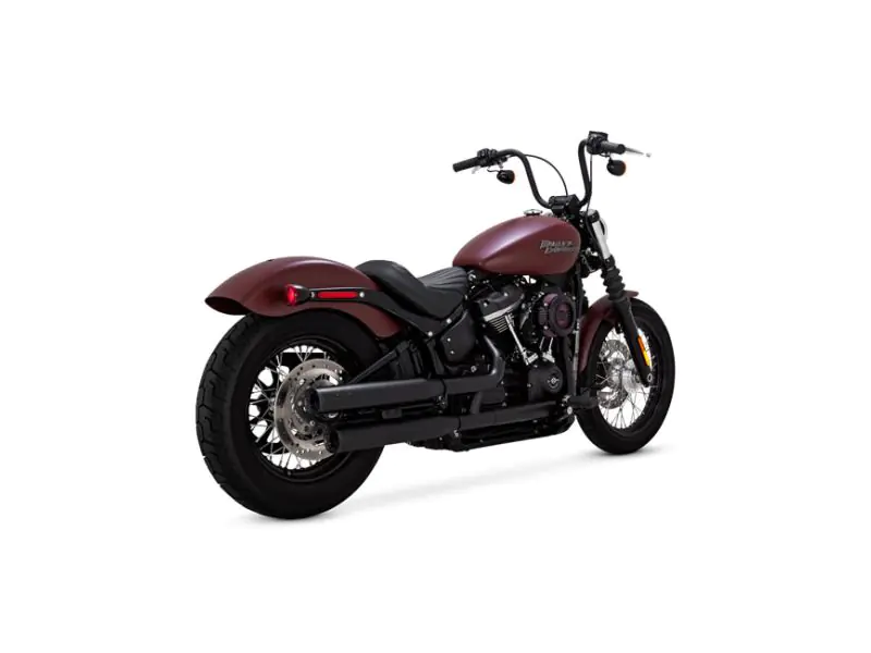 VANCE & HINES ELIMINATOR 300 SLIP-ONS