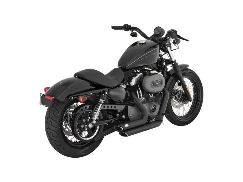 VANCE & HINES, 2-1/2