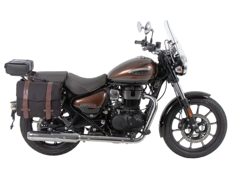2023: Neue Farben für die Royal Enfield Meteor 350