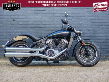 Indian Scout 1200