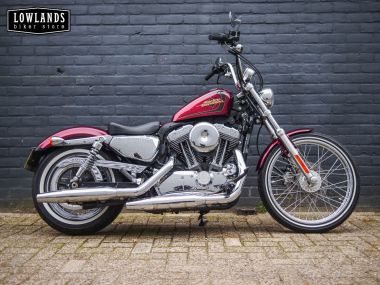 Harley-Davidson XL 1200 Seventy-Two