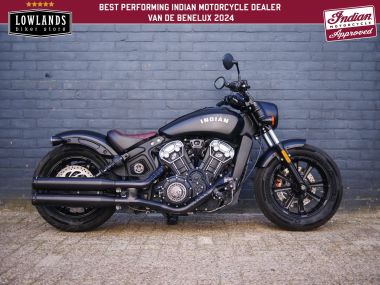 Indian Scout Bobber