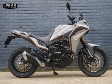Moto Morini X-Cape Cast Anthracite