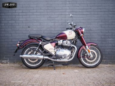 Royal-Enfield Classic 650 Vallam Red