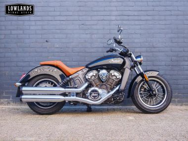 Indian Scout 1200