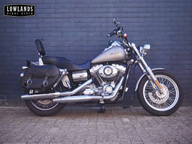 Harley-Davidson FXDC Super Glide