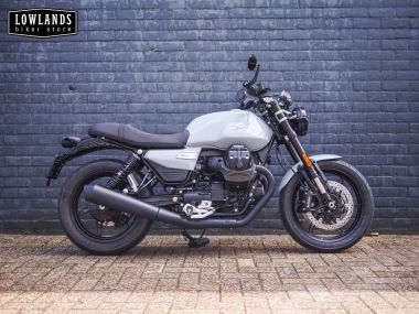 Moto Guzzi V7 Sport Grigio Lario