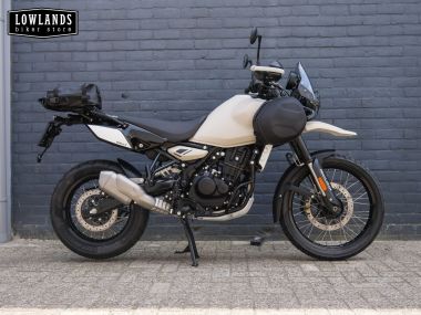 Royal-Enfield Himalayan 450 Rally