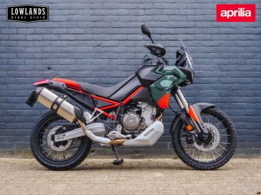 Aprilia Tuareg 660 Tornado Green