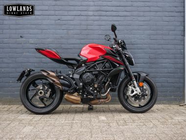 MV agusta Brutale Rosso