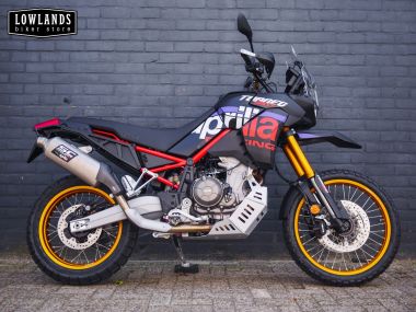 Aprilia Tuareg 660 Rally