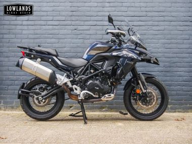 Benelli TRK 502