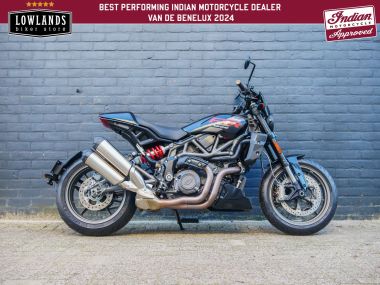 Indian FTR 1200 Sport