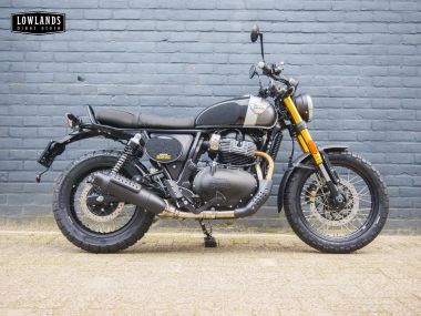 Royal-Enfield Bear 650 Golden Shadow