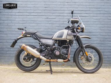 Royal-Enfield HIMALAYAN