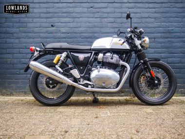 Royal-Enfield CONTINENTAL GT Mister Clean