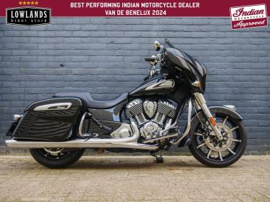 Indian CHIEFTAIN LIMITED