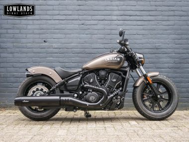 Indian Scout Bobber 1250