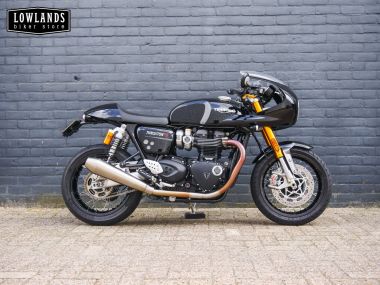 Triumph THRUXTON 1200 RS