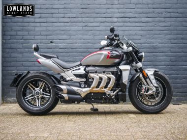 Triumph Rocket 3 GT
