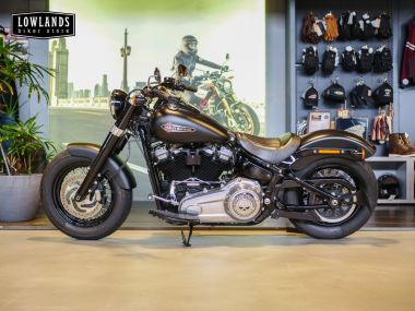 Harley-Davidson FLS Softail Slim
