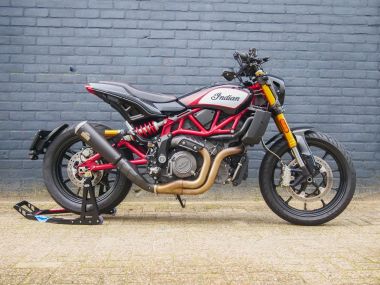 Indian FTR 1200 S