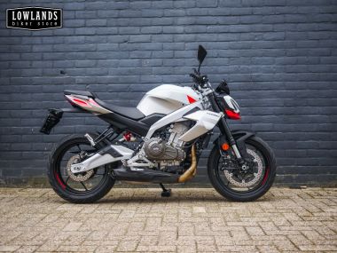 Aprilia Tuono 457 Puma Grey