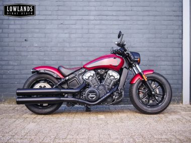 Indian Scout Bobber