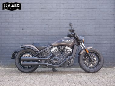 Indian Scout Bobber