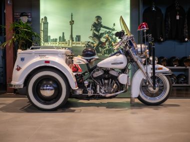 Harley-Davidson Servicar
