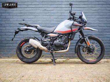 Royal-Enfield Himalayan 450 Slate Salt