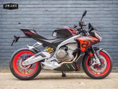 Aprilia Tuono 660 Factory Too Fast